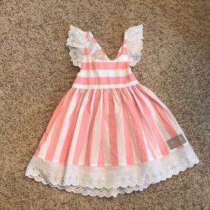 Eleanor Rose dress